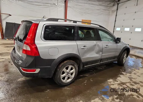 2012 Volvo Xc70 3.2 z USA, uszkodzony, nr VIN YV4940BZ3C1143897